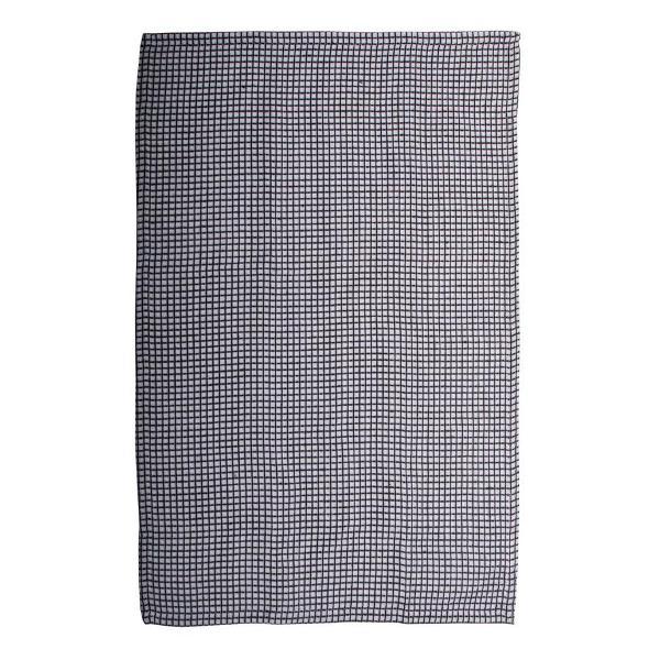 Полотенце кухонное BORGHOUSE Red and Grey cells