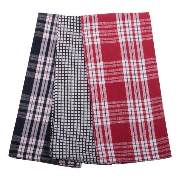 Полотенце кухонное BORGHOUSE Grey cells