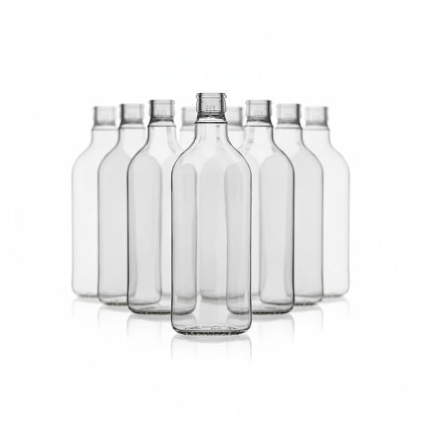 Бутылка "Гавр" для самогона и коньяка