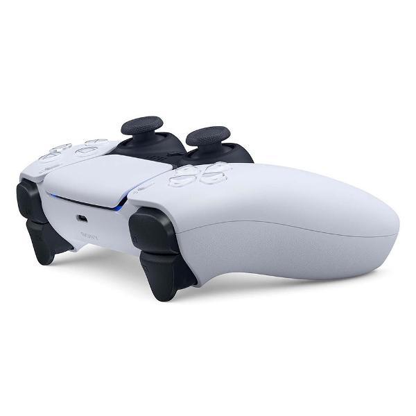Геймпад для PS5 Sony DualSense для PlayStation 5 белый