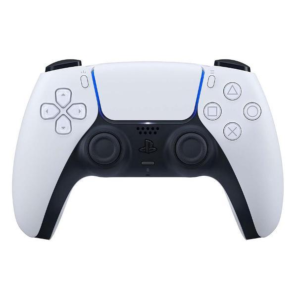 Геймпад для PS5 Sony DualSense для PlayStation 5 белый