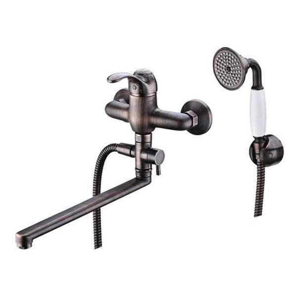 Смеситель Wasserkraft Изар (Isar) 1302L