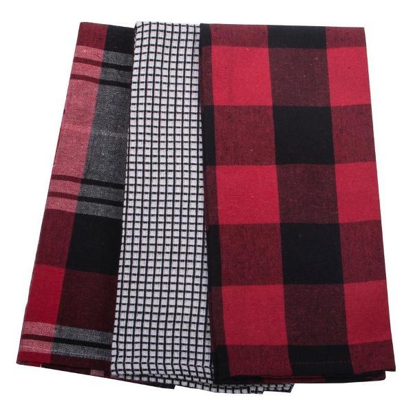 Полотенце кухонное BORGHOUSE Scottish Skirt