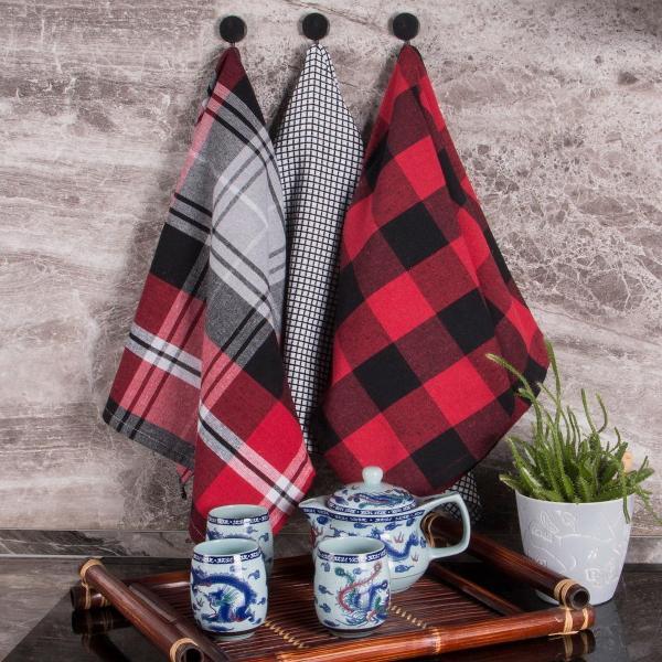 Полотенце кухонное BORGHOUSE Scottish Skirt