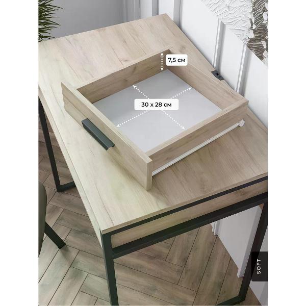 Стол SOFT Мебель ЕСОЛ-СП1-01-01