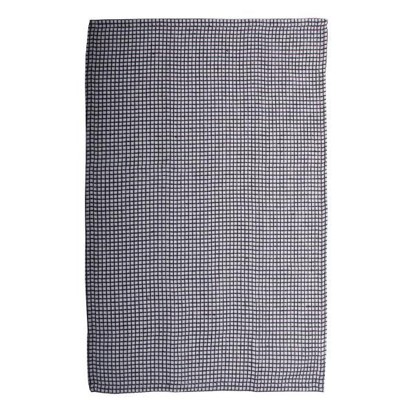 Полотенце кухонное BORGHOUSE White and Black cells