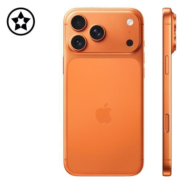 Смартфон Apple iPhone 17 ProMax eSIM 512GBоранжевый(без Rustote)