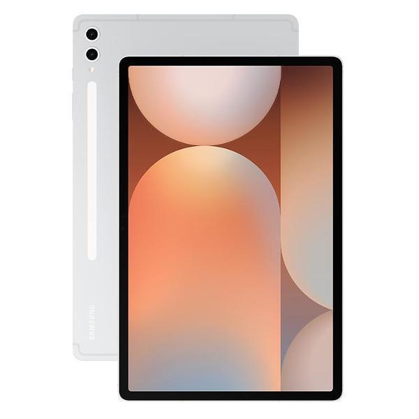 Планшет Samsung Galaxy Tab S10+ Silver 12/256GB Wi-Fi