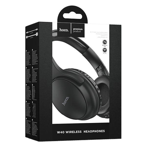 Bluetooth гарнитура Hoco W40 Mighty