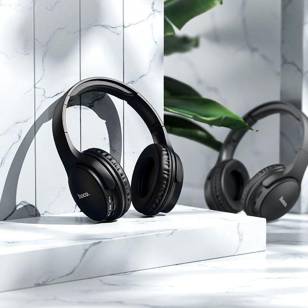 Bluetooth гарнитура Hoco W40 Mighty