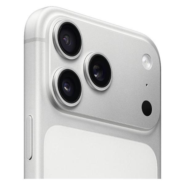 Смартфон Apple iPhone17ProMax S+eS 512GBсеребристый(без Rustote)