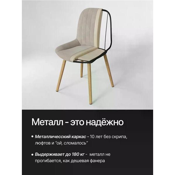 Стул обеденный SOFT Мебель 018fa03b-7469-7fa4-9946-b7179c3e10c5