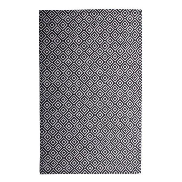 Полотенце кухонное BORGHOUSE Black squares