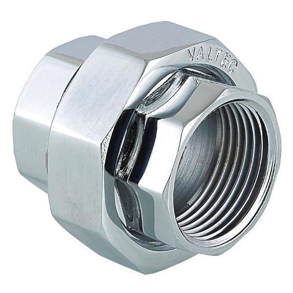 Магистральный фильтр Valtec 1/2 вн.-вн. хром VTr.340.C.0004