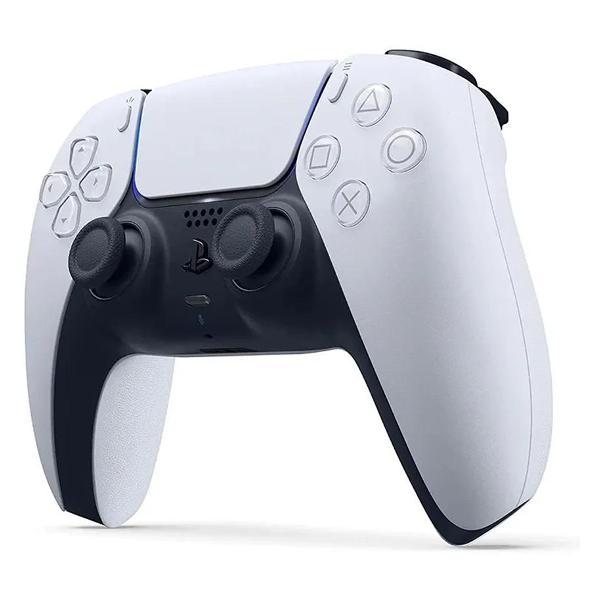 Геймпад для PS5 Sony DualSense для PlayStation 5 белый
