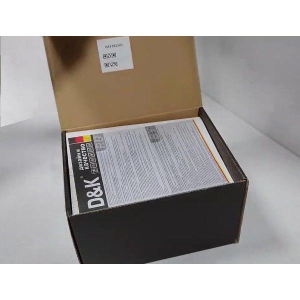 Смеситель D&K Venice Gondola для раковины_156