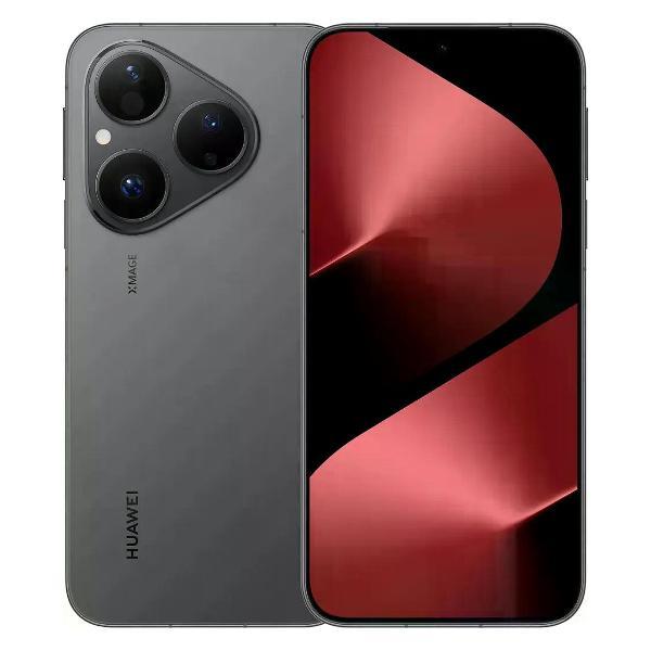 Смартфон Huawei PURA 80 12/256GB черный матовый