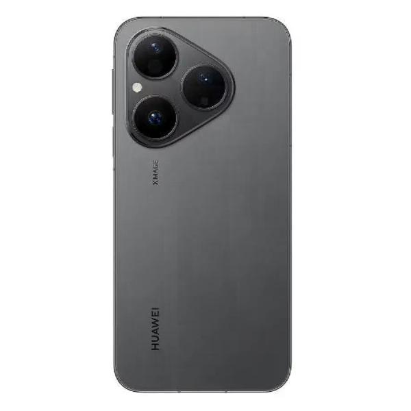 Смартфон Huawei PURA 80 12/256GB черный матовый