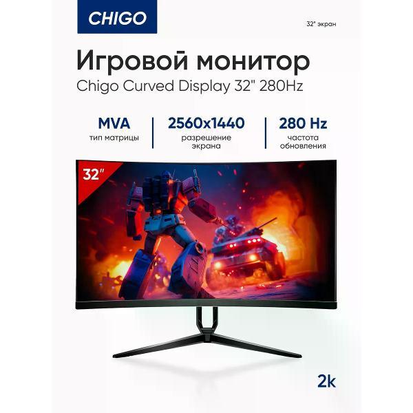 Монитор Chigo 386222136 фото