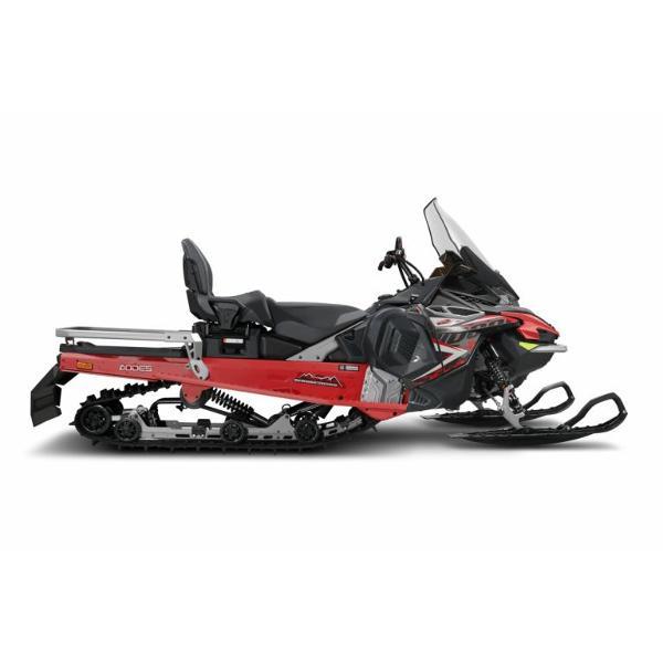 Снегоход Aodes Snowcross 1000 SWT SC