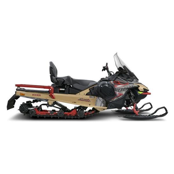 Снегоход Aodes Snowcross 1000 WT