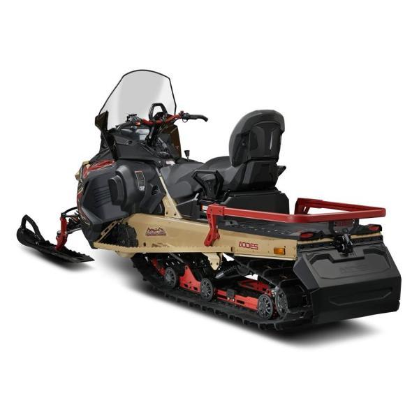 Снегоход Aodes Snowcross 1000 SWT SC