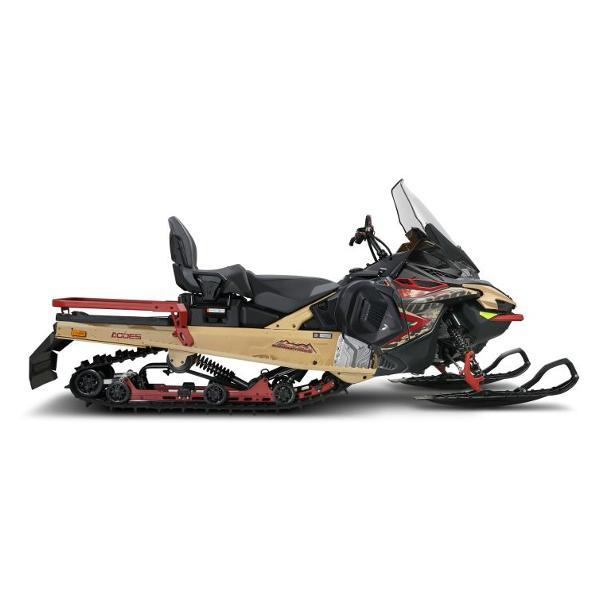 Снегоход Aodes Snowcross 1000 SWT SC