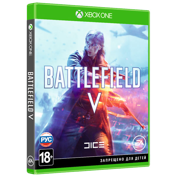 Xbox игра EA BATTLEFIELD V фото