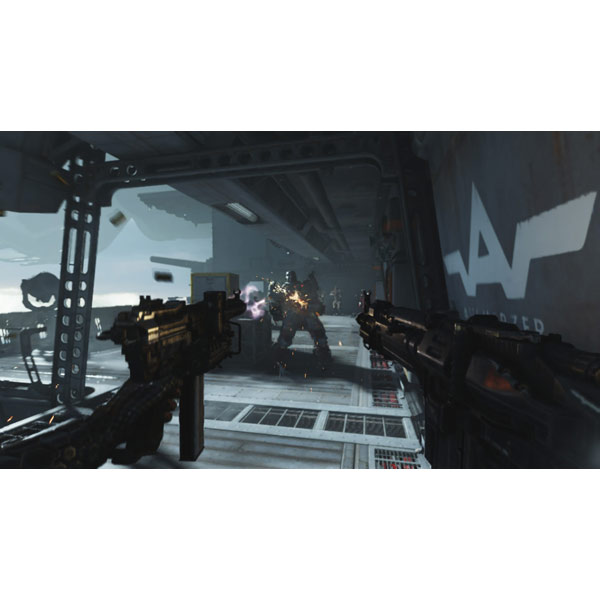 Игра Nintendo Switch Wolfenstein II - The New Colossus