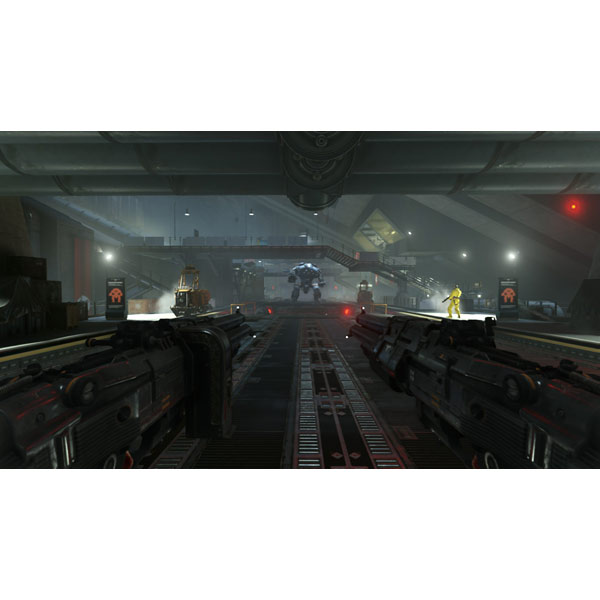 Игра Nintendo Switch Wolfenstein II - The New Colossus