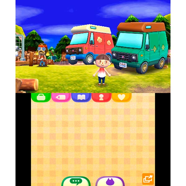 3DS игра Nintendo ACNLWA N. Selects