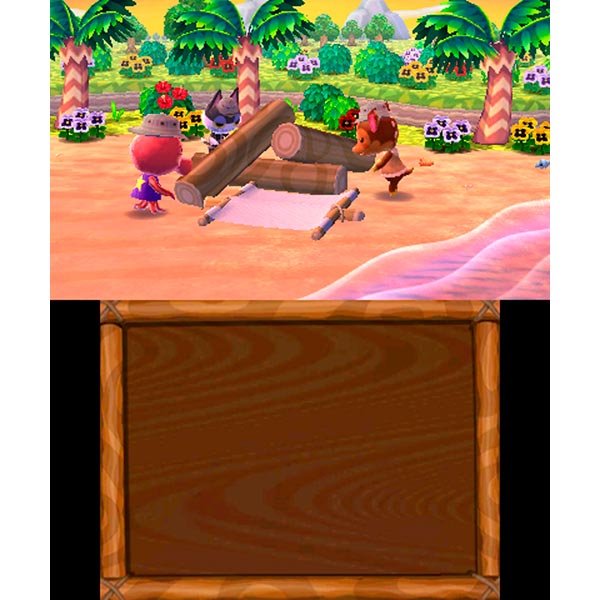 3DS игра Nintendo ACNLWA N. Selects