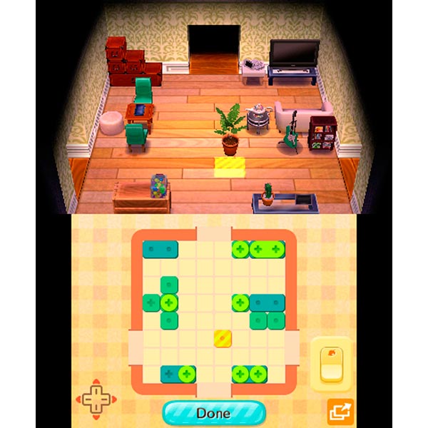 3DS игра Nintendo ACNLWA N. Selects