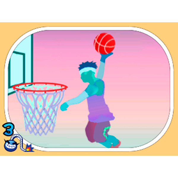 3DS игра Nintendo WarioWare золотой