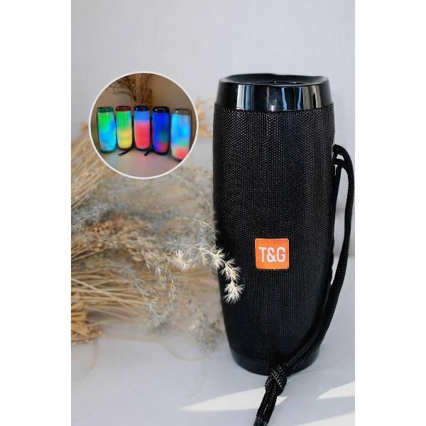 Портативная беспроводная колонка TG Колонка Bluetooth TG-157 TG