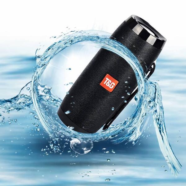 Портативная беспроводная колонка TG Колонка Bluetooth TG-157 TG