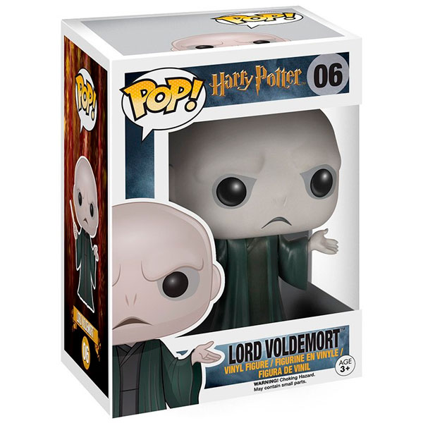 Фигурка Funko POP! Vinyl: Harry Potter: Voldemort