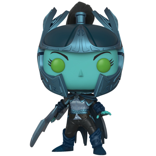 Фигурка Funko POP! Vinyl: Games: Dota 2 S1: Phantom Ass.w/Sword фото