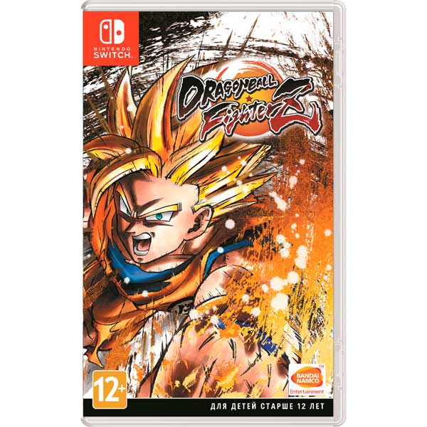 Игра Nintendo Switch Dragon Ball Fighter Z фото
