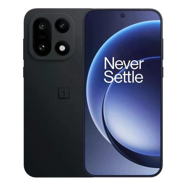 Смартфон OnePlus 15 Global 512GB 16GB Infinite черный фото