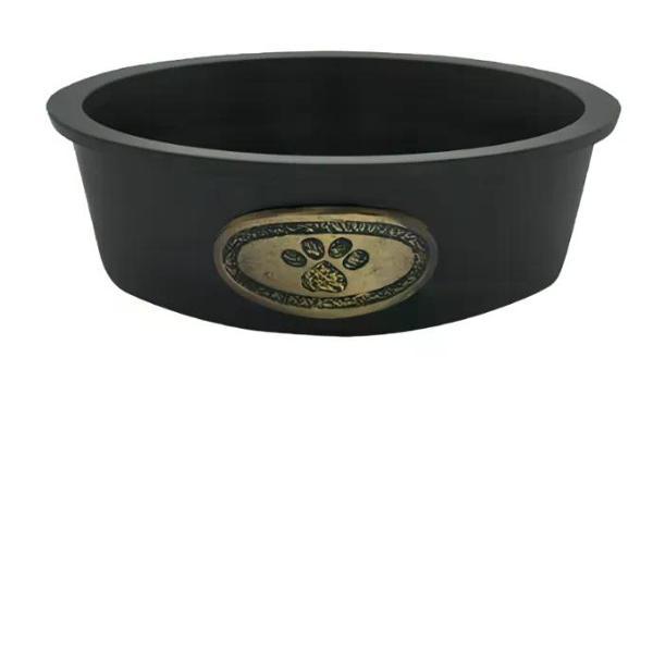 Миска для животных УЮТ АМАЛ1650 черная