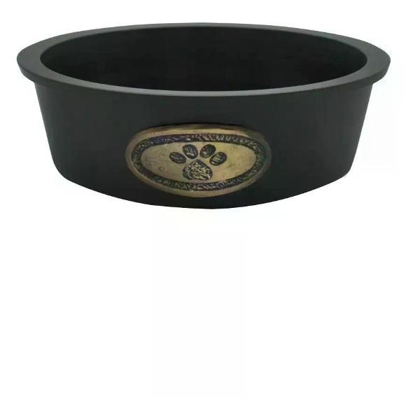 Миска для животных УЮТ АМАЛ475 черная