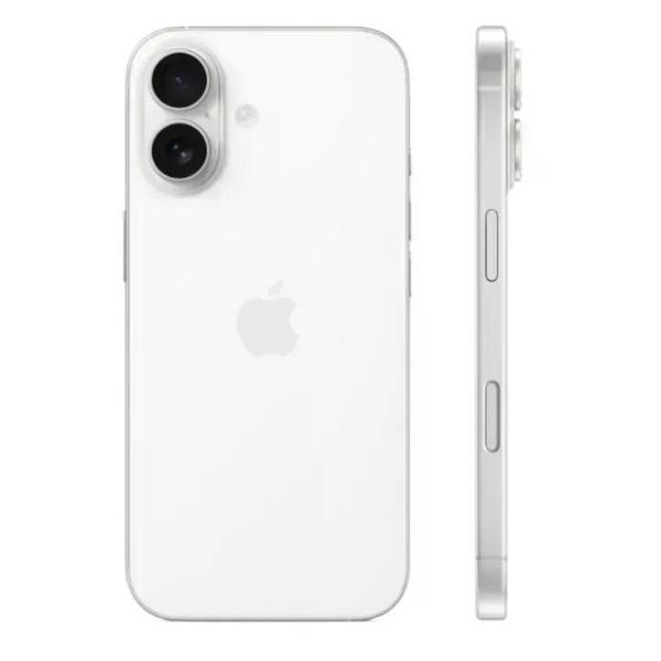 Смартфон Apple iPhone 17 256GB WHITE esim (без RuStore)