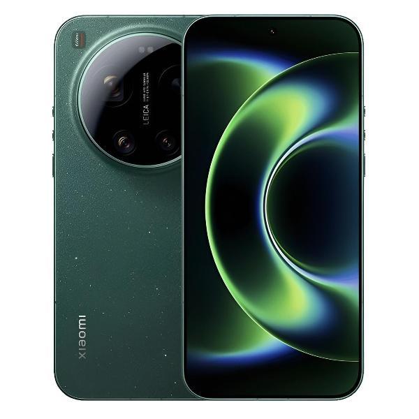 Смартфон Xiaomi 17 Ultra RU 16+512 Green (MZB0MRWRU)