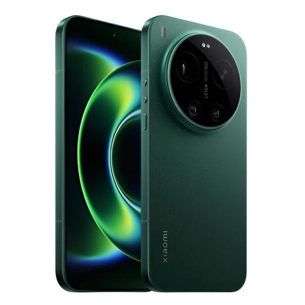 Смартфон Xiaomi 17 Ultra RU 16+512 Green (MZB0MRWRU)