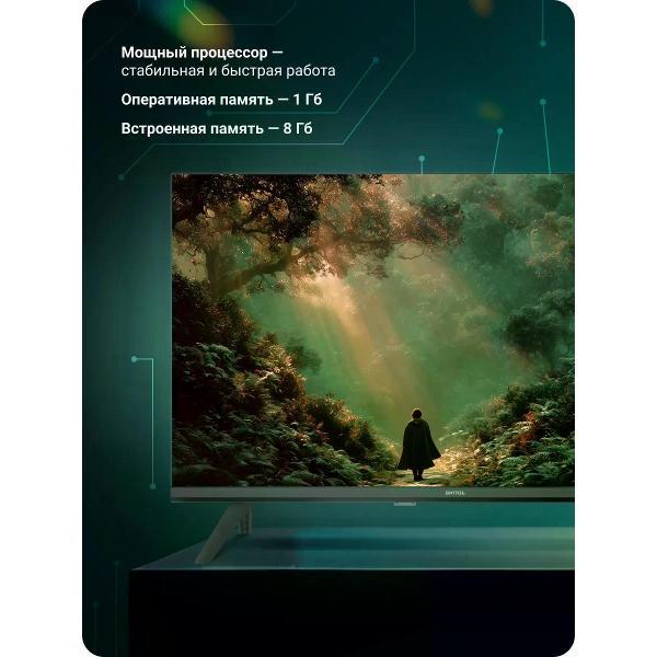 Телевизор Витязь D24HS01BF