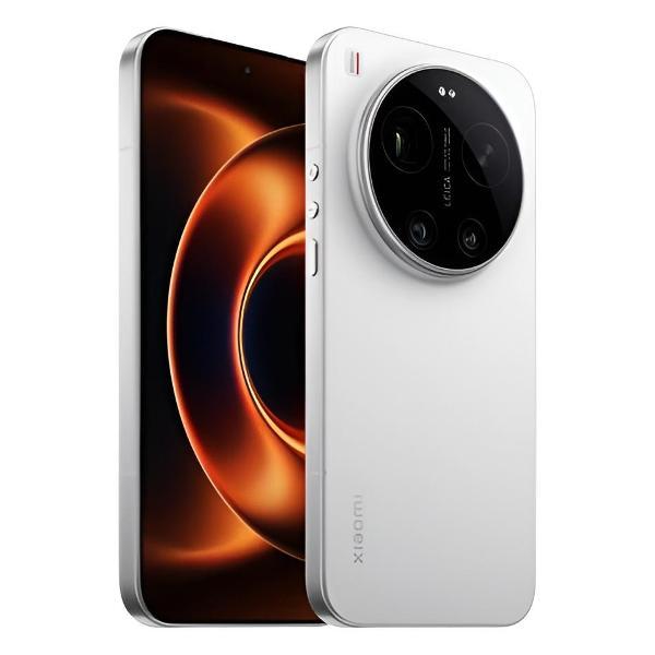 Смартфон Xiaomi 17 Ultra RU 16+512 White (MZB0MRJRU)