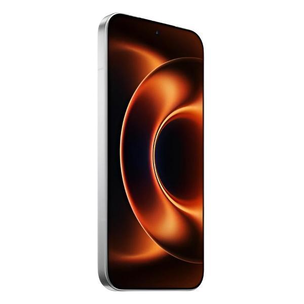 Смартфон Xiaomi 17 Ultra RU 16+512 White (MZB0MRJRU)