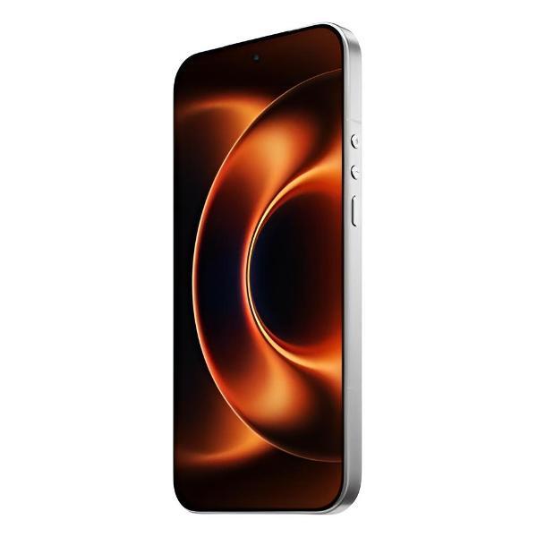 Смартфон Xiaomi 17 Ultra RU 16+512 White (MZB0MRJRU)