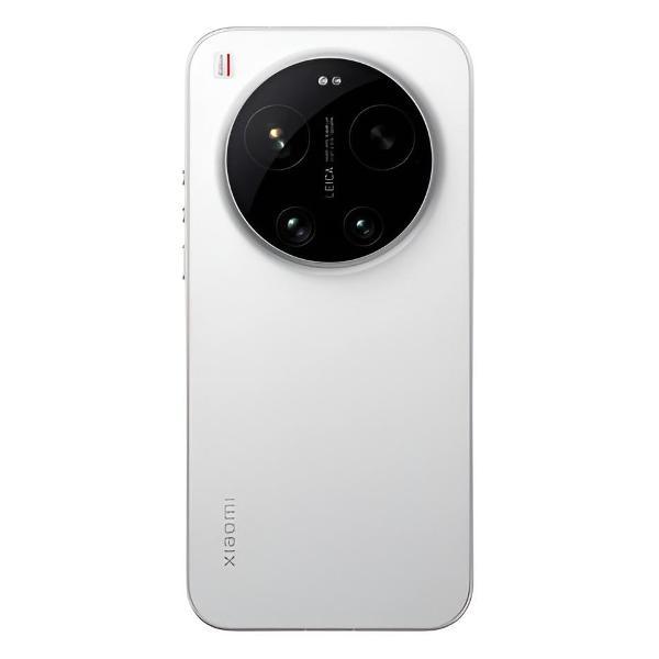 Смартфон Xiaomi 17 Ultra RU 16+512 White (MZB0MRJRU)